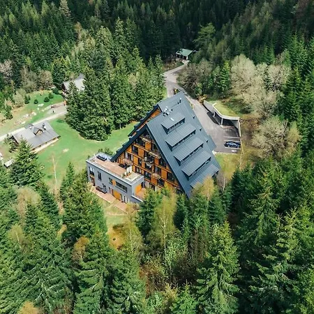 Adelka 104, Private Wellness - Whirlpool, Sauna, Parking * Špindlerŭv Mlýn