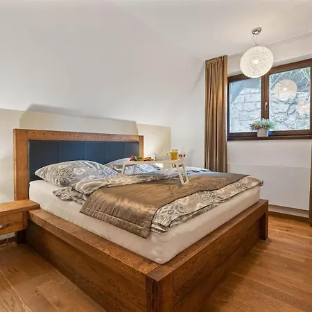 Apartment Adelka 104, Private Wellness - Whirlpool, Sauna, Parking Spindleruv Mlyn