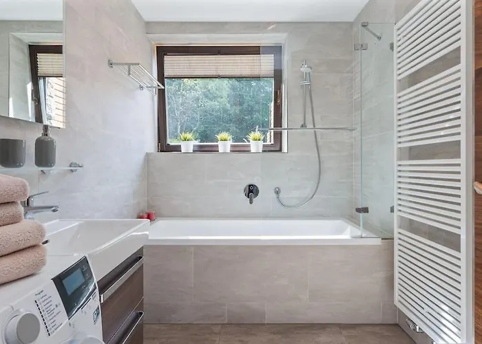 Adélka 104, Private Wellness - Whirlpool, Sauna, Parking * Špindlerŭv Mlýn