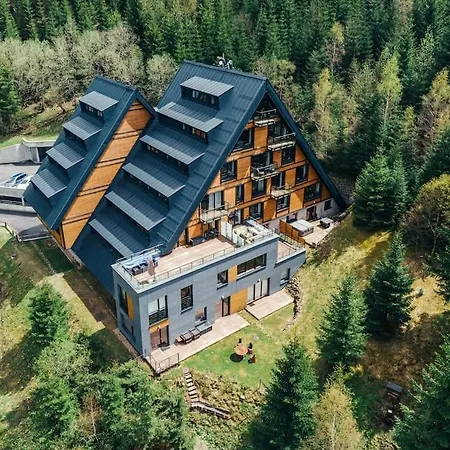 Apartmán Adelka 104, Private Wellness - Whirlpool, Sauna, Parking *