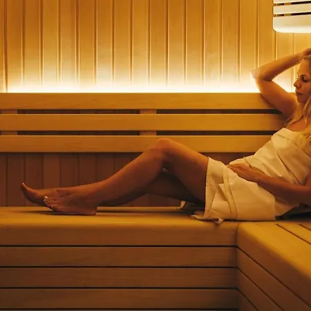 Adélka 104, Private Wellness - Whirlpool, Sauna, Parking * Špindlerŭv Mlýn