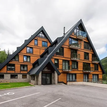 Adelka 104, Private Wellness - Whirlpool, Sauna, Parking Špindlerŭv Mlýn