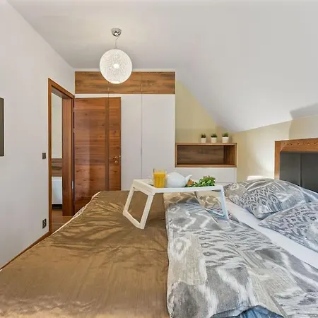 Adelka 104, Private Wellness - Whirlpool, Sauna, Parking דירה Špindlerŭv Mlýn