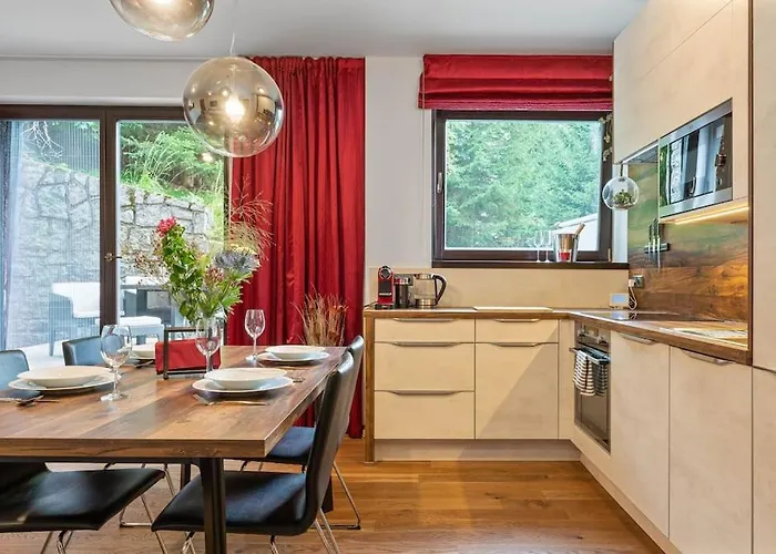 Adelka 104, Private Wellness - Whirlpool, Sauna, Parking Apartamento *