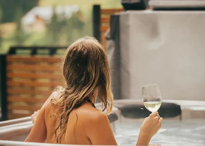 Adelka 104, Private Wellness - Whirlpool, Sauna, Parking * Špindlerŭv Mlýn