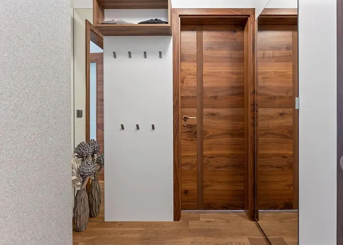 Adelka 104, Private Wellness - Whirlpool, Sauna, Parking Apartamento *